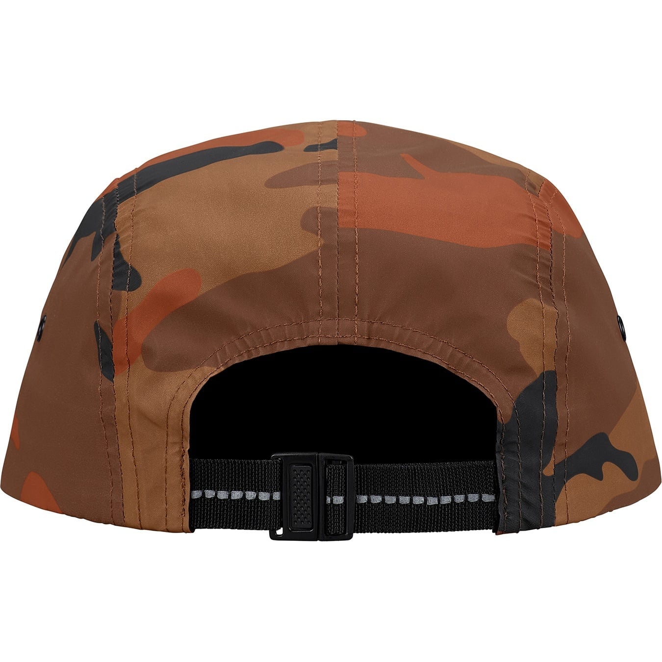Reflective Camo Camp Cap view 3
